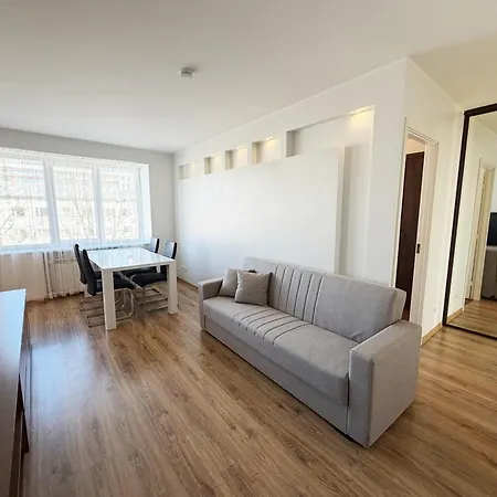 Korter 2 Bedroom Citycenter With Sauna And Free Privat Parking *