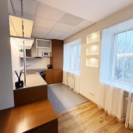 Korter 2 Bedroom Citycenter With Sauna And Free Privat Parking