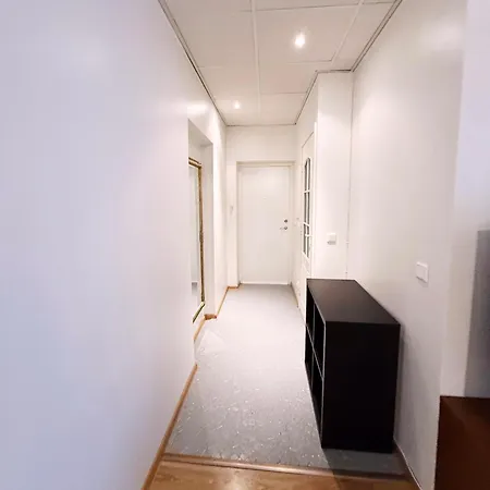 2 Bedroom Citycenter With Sauna And Free Privat Parking Korter