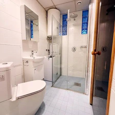 2 Bedroom Citycenter With Sauna And Free Privat Parking Korter